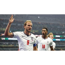 Die Entwicklung von Harry Kane und Jude Bellingham